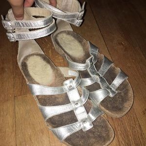 Ugg Sheepskin Summer Sandals